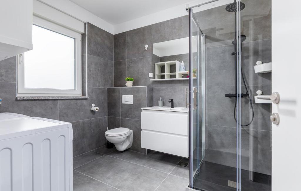 Villa Nikolina - Luxury Villa With 5 Bedrooms And Swimming Pool Воднян Экстерьер фото